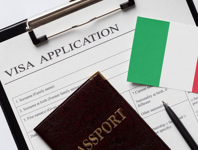 Visa Assistance
